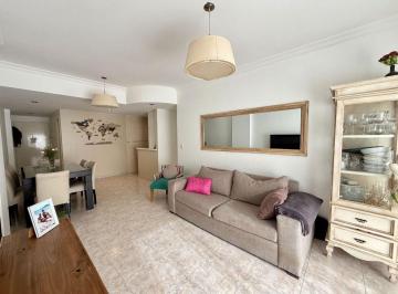 Departamento · 63m² · 3 Ambientes · 1 Cochera · Depto 3 Amb - 2 Baños - Patio/terraza - Cochera Cubierta