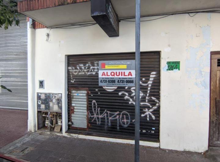 Local comercial · 30m²