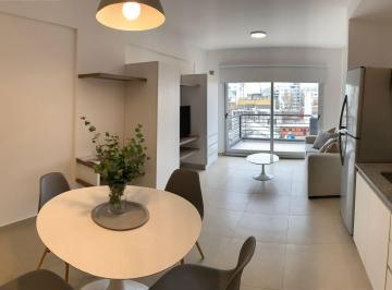 Departamento · 34m² · Departamento Premium Alquiler Temporal Amueblado Villa Crespo Luminoso