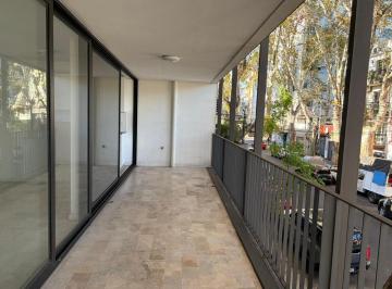Departamento · 65m² · 3 Ambientes · 1 Cochera · Espectacular 3amb con 2 Baños + Cochera y Balcon Al Frente