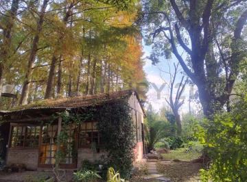 Casa · 88m² · 2 Ambientes · Casa en Isla en Venta – Delta Tigre