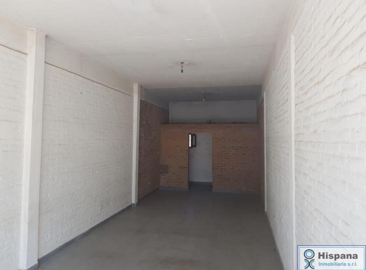 Local comercial · 38m² · 1 Ambiente