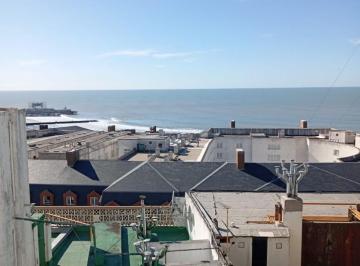 Departamento · 25m² · 1 Ambiente · Alquiler 24 Meses - Colon y Lamadrid - Ambiente y Medio - Vista Al Mar