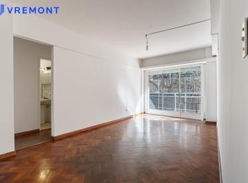 Departamento · 63m² · 3 Ambientes · Departamento 3 Ambientes con Dependencia, Palermo.