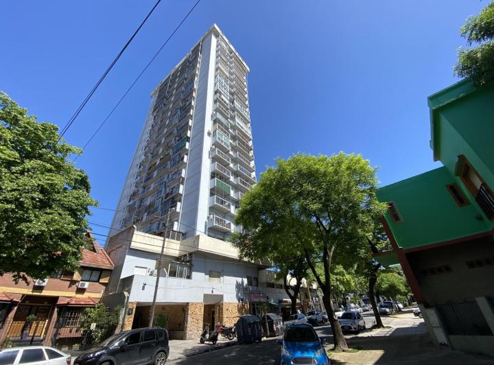3 Ambientes con Doble Balcón Al Frente Villa Santa Rita