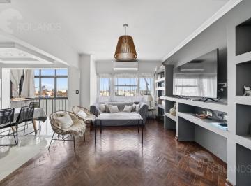 Departamento · 84m² · 4 Ambientes · Semipiso 4 Ambientes en Villa Devoto | Piso Alto | Vista Abierta | Muy Luminoso