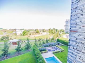 Departamento · 54m² · 2 Ambientes · 1 Cochera · Alquiler Departamento 2 Ambientes con Vista Al Golf en Yoo Nordelta