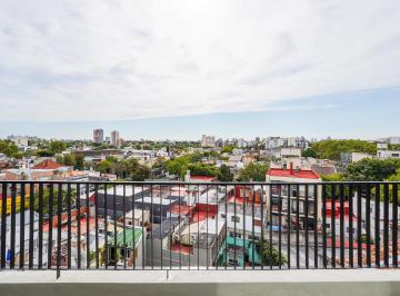 Departamento · 30m² · 1 Ambiente · Departamento Venta Monoambiente Piso Alto Luminoso a Estrenar