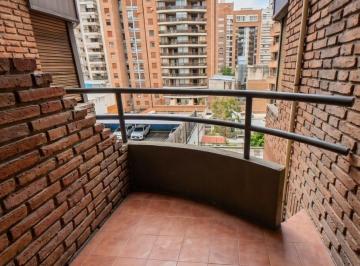 Balcón · Excelente Depto 1 Dormitorio en Nueva Córdoba