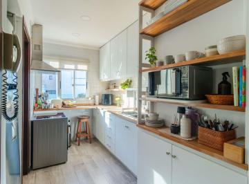 Departamento · 84m² · 4 Ambientes · Venta Apartamento 2 Dorm. y Escritorio Prado