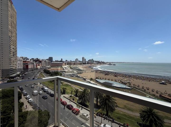 Departamento · 70m² · 3 Ambientes · 1 Cochera