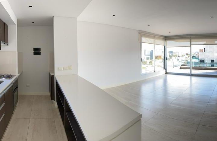 Departamento · 85m² · 3 Ambientes · 1 Cochera