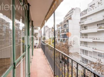 vertical · Departamento en Venta - 3 Ambientes - Balcón - Muy Luminoso - Recoleta