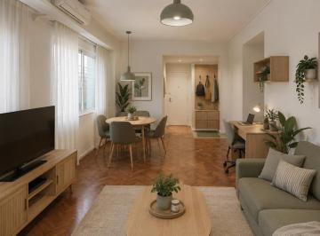 Departamento · 39m² · 2 Ambientes · Venta Departamento 2 Ambientes - Las Cañitas