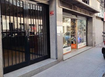 Oficina comercial de 2 ambientes, San Nicolás · Talcahuano y Peron Oficina Al Fte Todo Luz Doble Fte, con Baño 2 Ofic Unidas de 40 + 27 m²