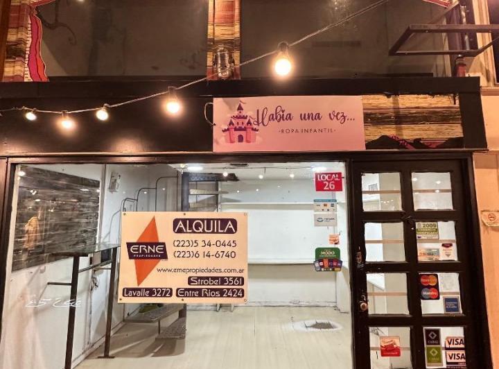 Local comercial · 18m² · 1 Ambiente