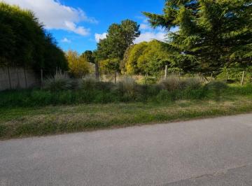 Terreno · 602m² · Lote Cercano a Ruta 226