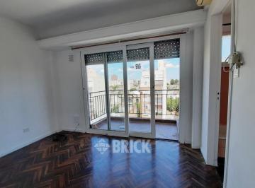 Departamento · 34m² · 1 Ambiente · Monoambiente Dividido en Av Jujuy Al 500 - Balcon Vista Panoramica Todo Sol