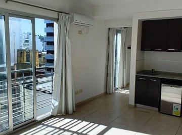 Departamento · 24m² · 1 Ambiente · Alquiler Monoambiente Balcon Frances y Baulera