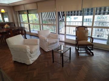 Departamento · 131m² · 5 Ambientes · Recoleta 5 Ambientes Dep Serv Balcon Baulera Muy Bueno Luminoso