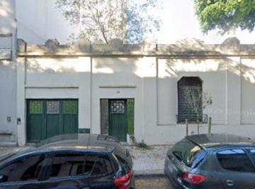 Terreno · 128m² · Venta Lote en Villa Crespo Ideal Proyecto