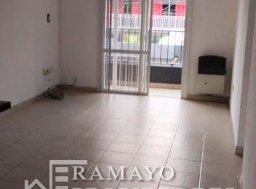 Departamento · 80m² · 3 Ambientes · Departamento 2 Habitaciones, Balcon Terraza, Centrico, Alquila Ramayo Propiedades