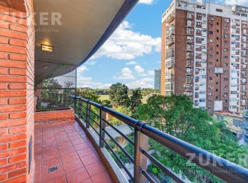 Departamento · 60m² · 2 Ambientes · 1 Cochera · Departamento en Las Cañitas 2 Ambientes, Balcon Terraza con Vista Al Polo