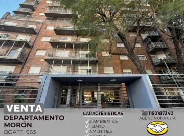 RUS-RUS-11180_2 · Venta Departamento 2 Ambientes con Amenities - Moron