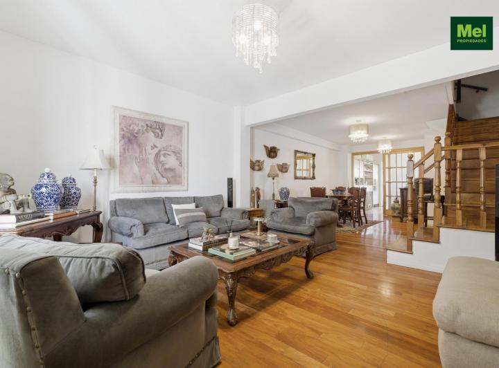 PH · 190m² · 4 Ambientes · 1 Cochera