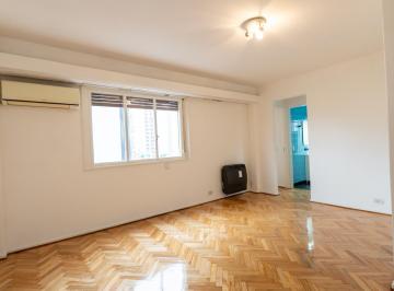 Departamento · 52m² · 3 Ambientes · Semip en Malabia y Av Corrientes - Contrafrente Impecable Todo Sol Todo Externo