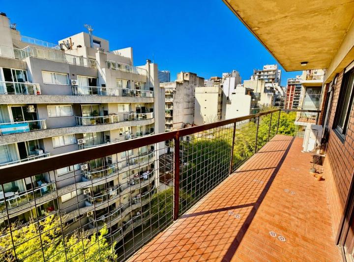 Departamento · 79m² · 4 Ambientes · 1 Cochera