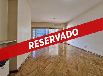 Departamento · 78m² · 3 Ambientes · Departamento en Recoleta 3 Ambientes 9º Piso, Luminoso con Balcon Corrido.