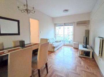Departamento · 55m² · 3 Ambientes · Las Cañitas - Excelente 3 Amb Amoblado en J. Newbery 1700 - Temporario