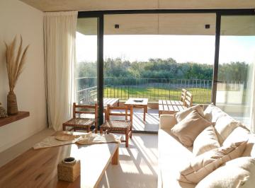 Departamento · 87m² · 3 Ambientes · Departamento Alquiler 3 Ambientes Terraza Parrilla Residence Pilara Pilar