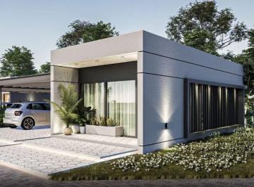 Casa · 140m² · 5 Ambientes · 2 Cocheras · Venta Casa 3 Dorm. B°privado Alba de Tanqay, Maipú
