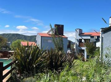 Casa de 2 ambientes, Santa Mónica · Casa en Alquiler Permanente - Sta. Mónica - Calamuchita
