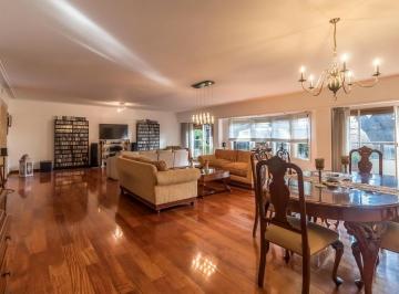 Departamento · 265m² · 6 Ambientes · 2 Cocheras · Piso de 6 Ambientes con Dependencia - 2 Cocheras en Caballito
