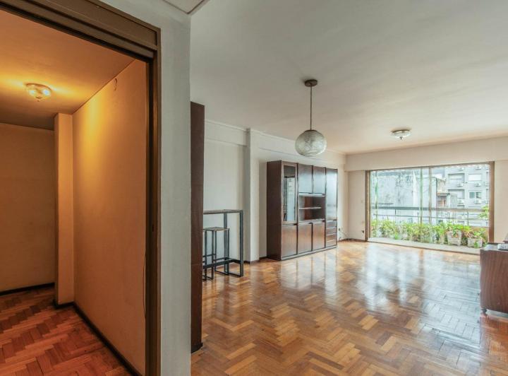 Departamento · 104m² · 4 Ambientes · 1 Cochera