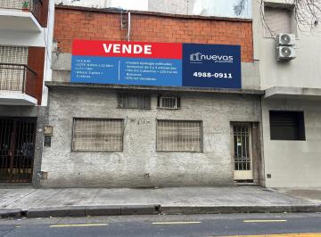 Terreno · 213m² · Lote en Balvanera