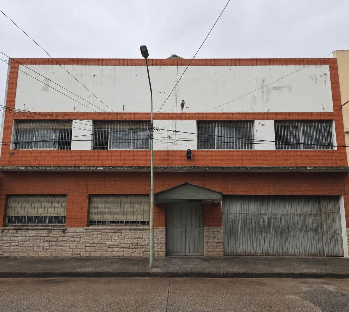 Lote de 750 mts cuadrados calle Olazabal entre 9 de julio y 25 de mayo