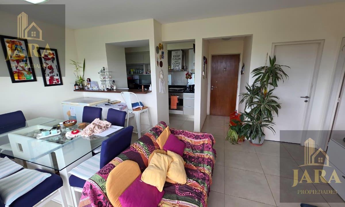 Alquiler Departamento 2 Ambientes con Cochera - Aquaterra Nuevo Quilmes