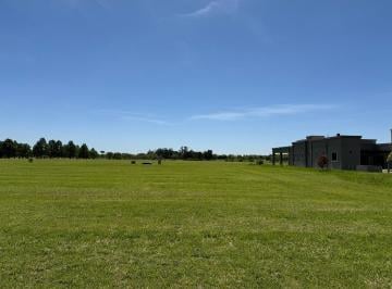 Terreno · 2400m² · Lote en Estancia Villa Maria Ezeiza, La Mejor Ubicación.