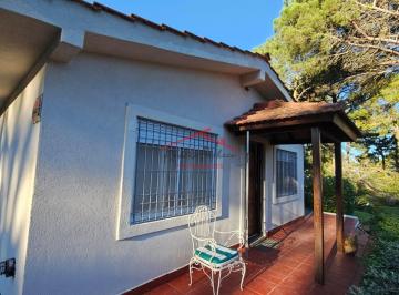 Casa · 100m² · 3 Ambientes · 1 Cochera · Casa de 3 Amb en Valeria del Mar