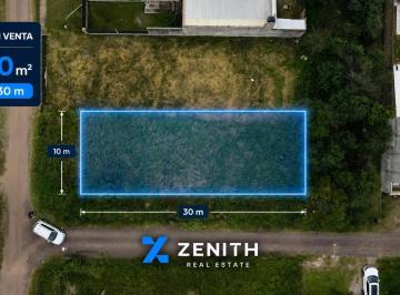 Foto · Venta Terreno Zona Norte en Esquina 300 m²