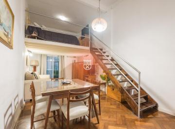 Departamento · 52m² · 2 Ambientes · Oportunidad - Ver Video Lindísimo 2 Amb. Apto Profesional