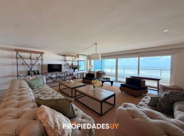Foto1 · Vende Apartamento con Vista Al Mar, de 4 Dorm. en Brava, Punta del Este