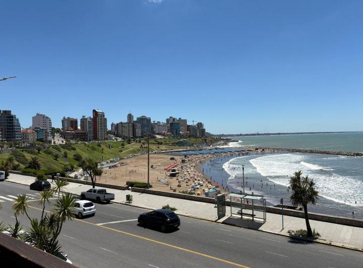 Departamento · 60m² · 3 Ambientes · 1 Cochera
