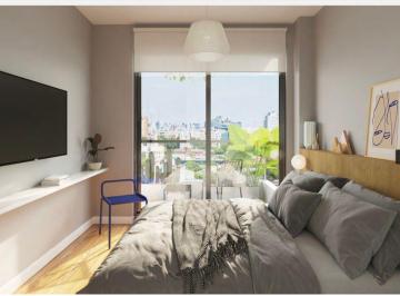 DOC-DOC-440_2 · Venta Monoambiente a Estrenar Juan B. Justo y Corrientes - Villa Crespo - Financ.