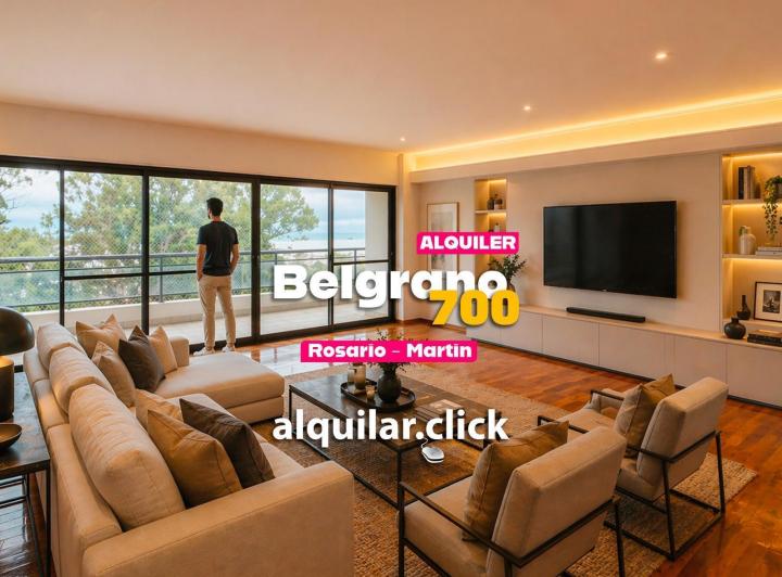 Departamento · 156m² · 6 Ambientes · 2 Cocheras