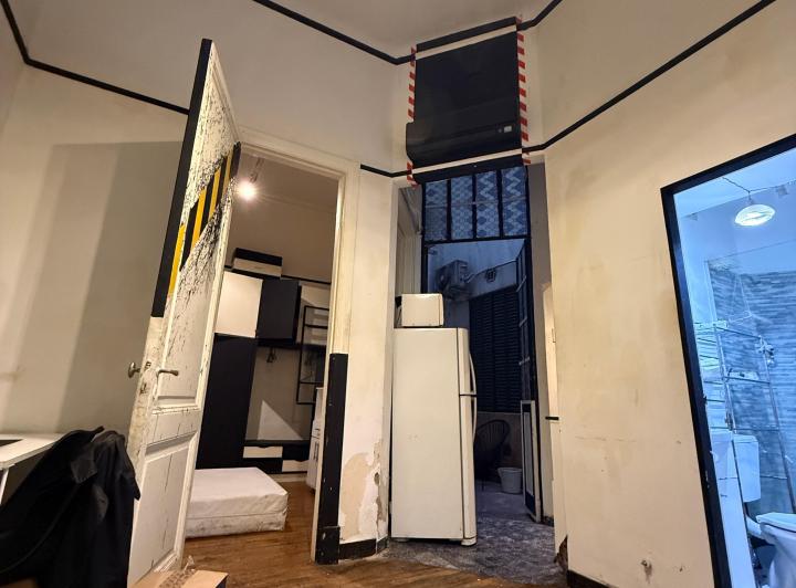 Departamento en venta en Balvanera · 2 ambientes
